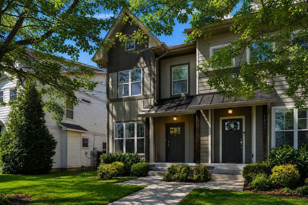1433 14th Ave S, Nashville