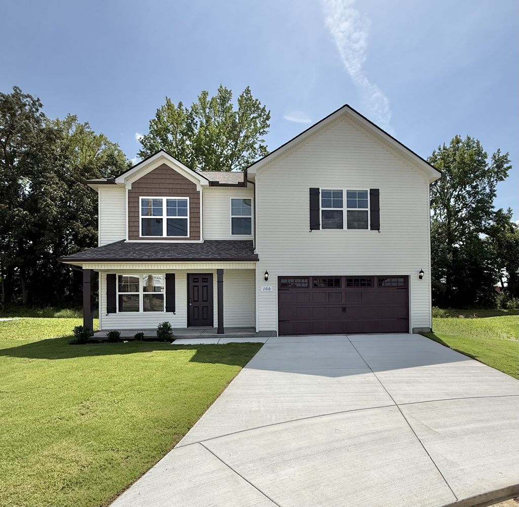 100 Stonehenge Cir, Manchester