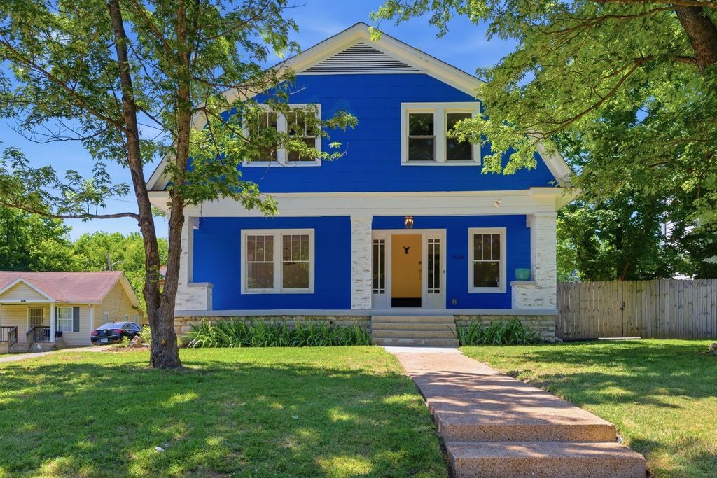 1424 Stainback Ave, Nashville