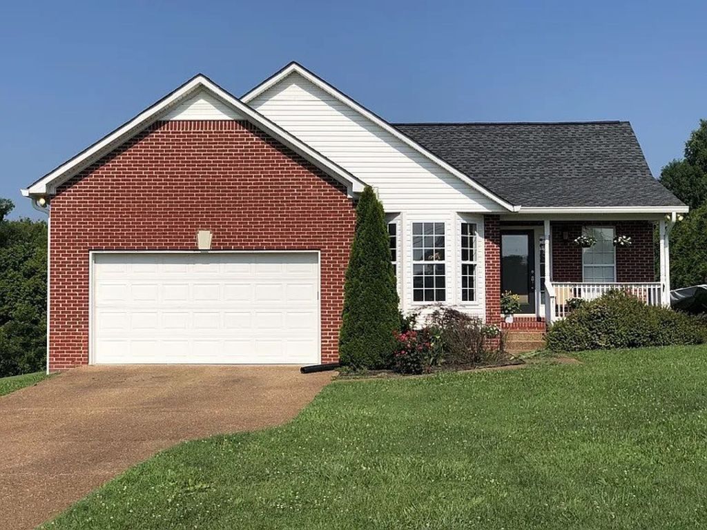 2301 Clara Mathis Rd, Spring Hill