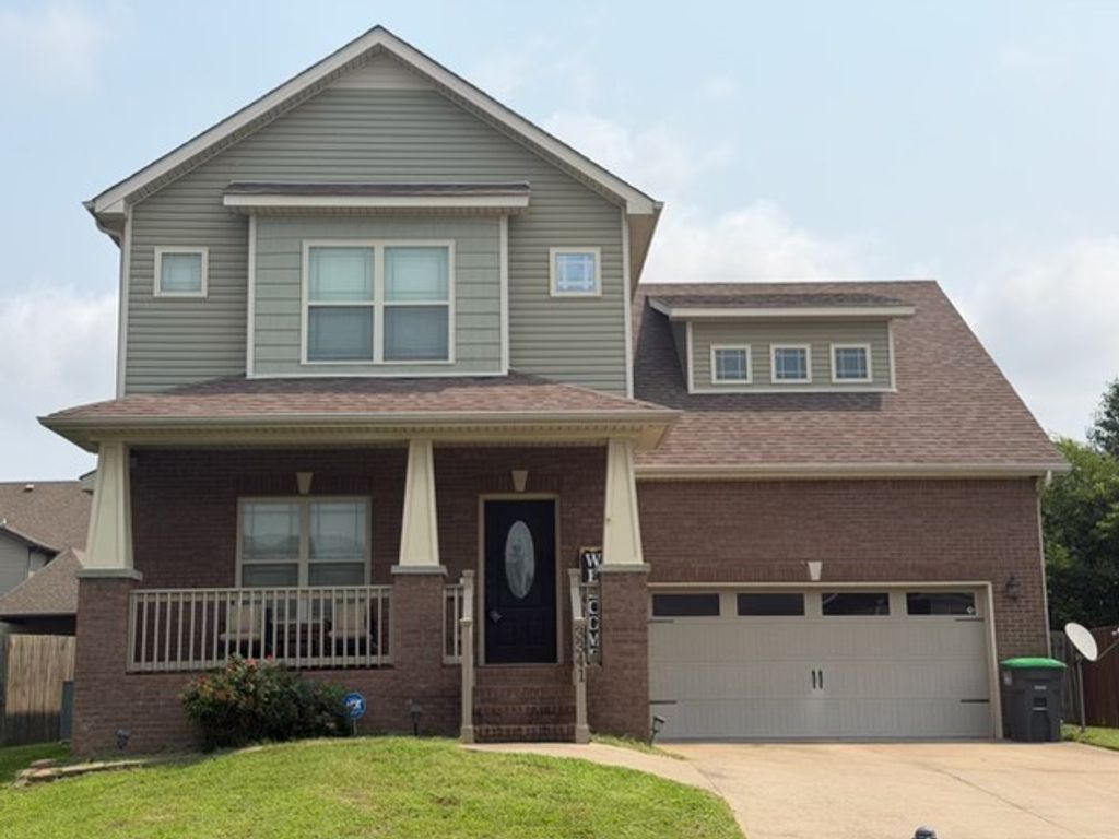 3341 Franklin Meadows Way, Clarksville