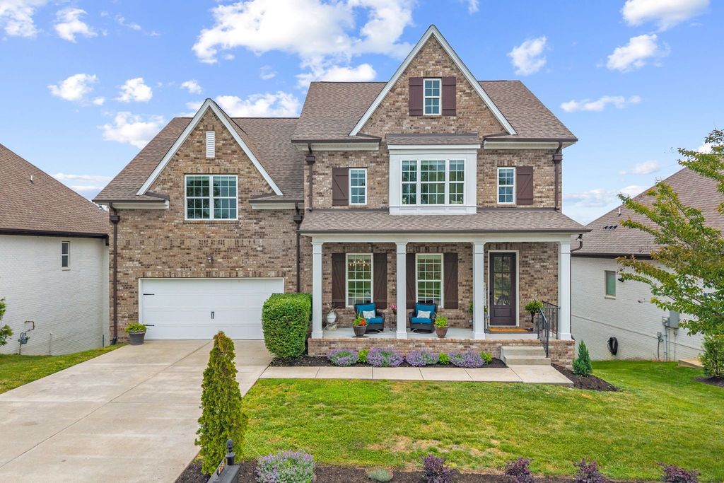 2336 Coppergate Way, Thompsons Station