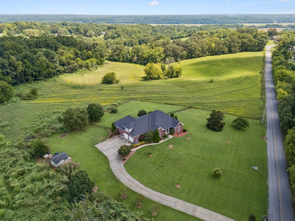 1045 Mcclure Rd, Clarksville