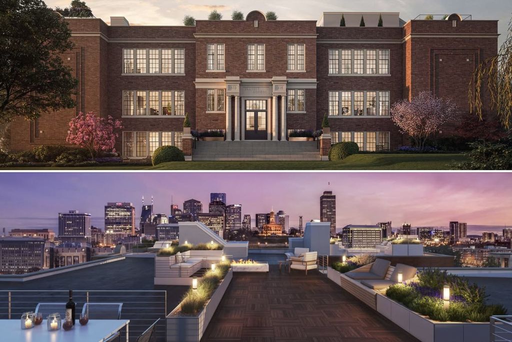 601 Madison St 210, Nashville