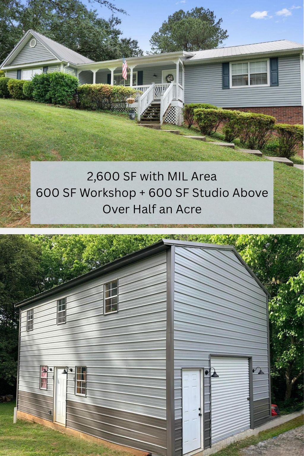 2443 Nw Valley Hills Trail, Cleveland