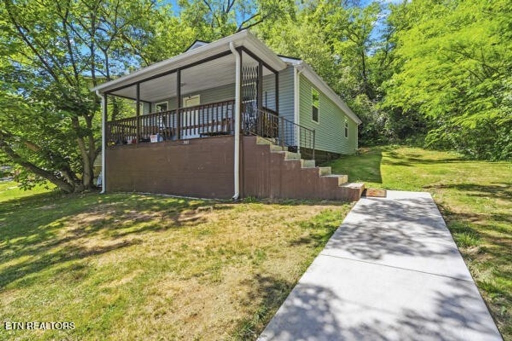 3807 Hampton Ave, Knoxville