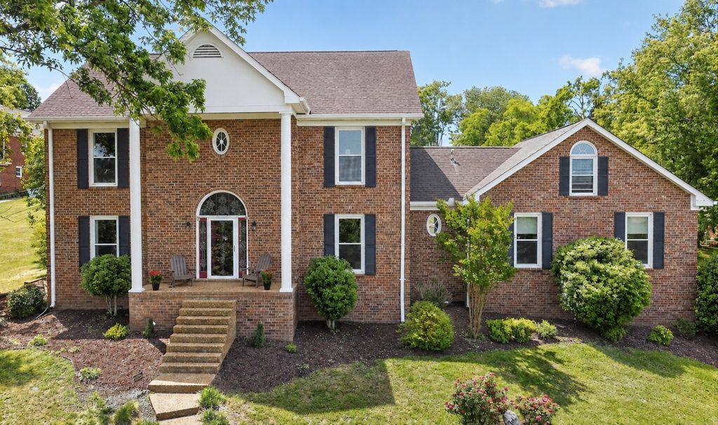 1103 Gleaves Glen Dr, Mount Juliet