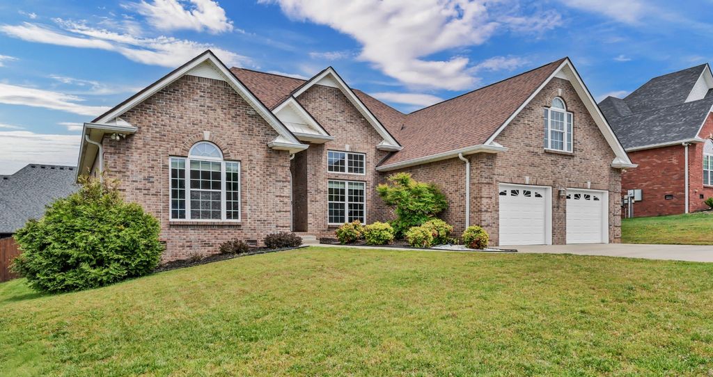 225 Spring Terrace Lane, Clarksville