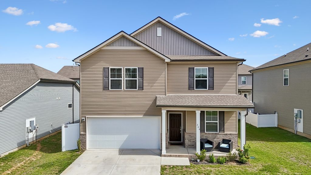 304 Dearborn Sta, Murfreesboro