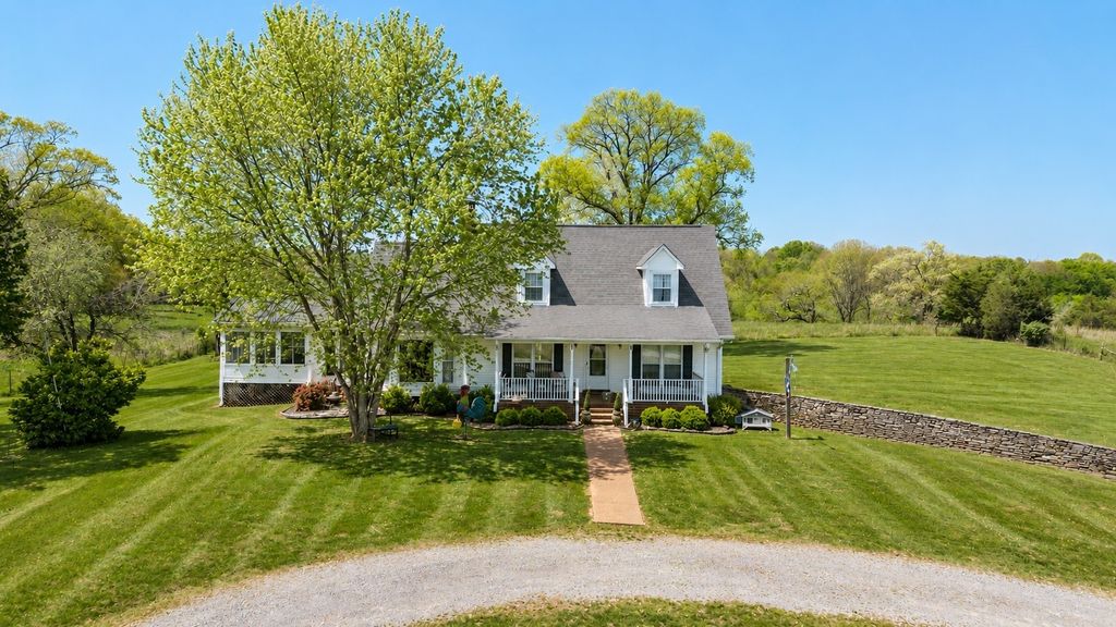 1830 Bethbirei Rd, Lewisburg