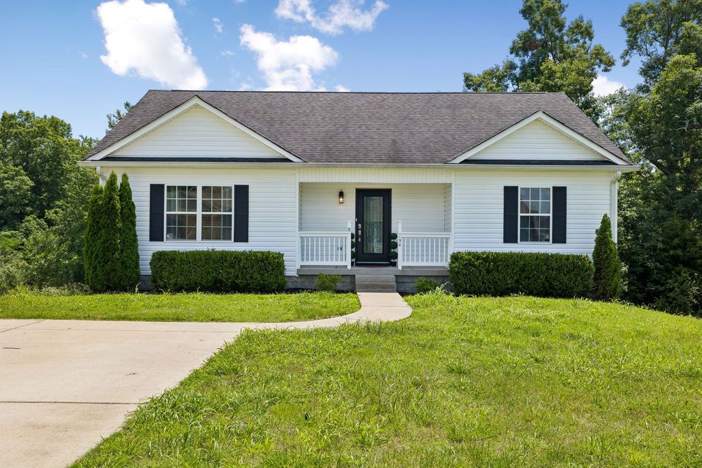 150 Lizzie Rd, Ashland City