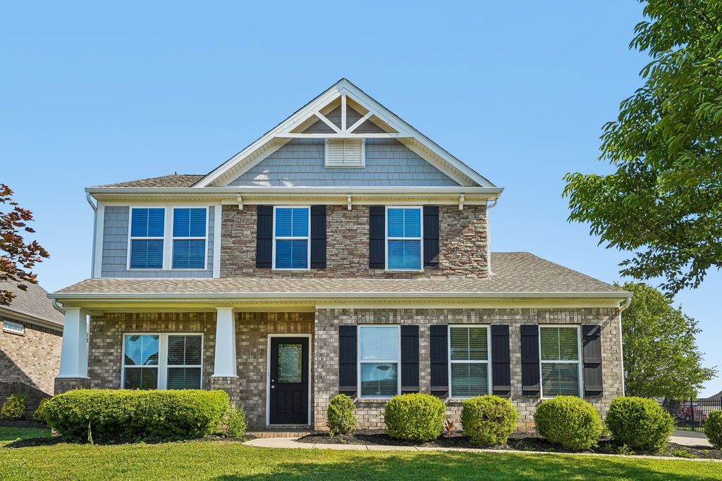 1713 Muirwood Blvd, Murfreesboro