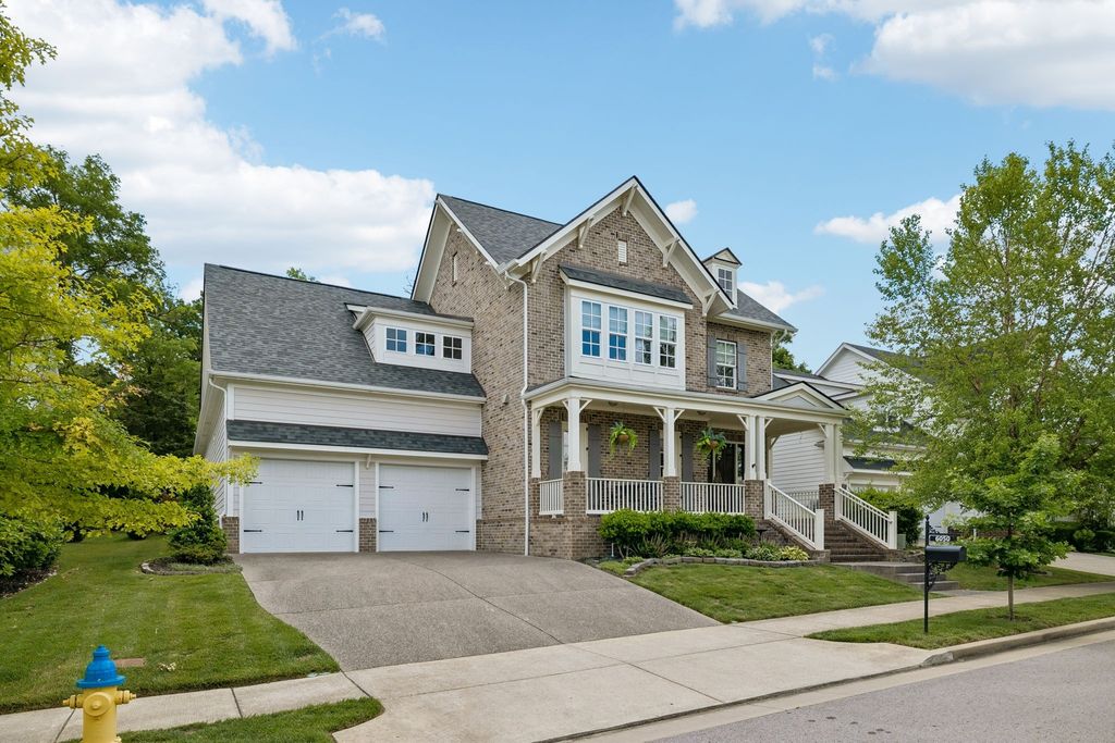 6050 Maysbrook Ln, Franklin