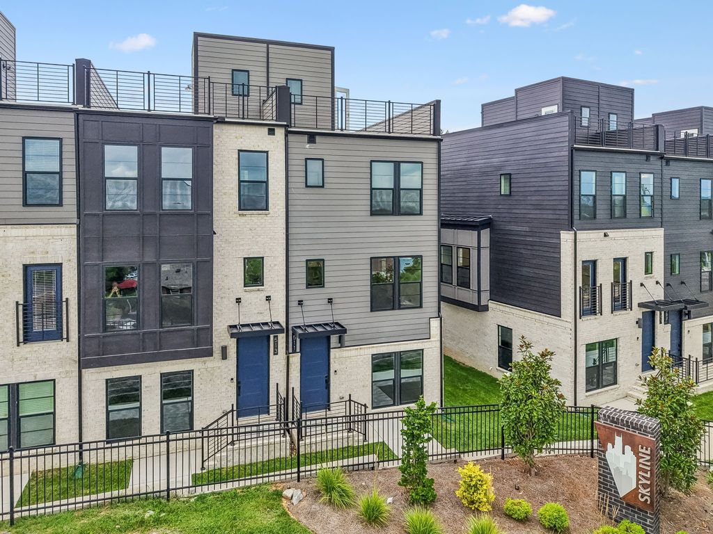 511 City Scape, Nashville