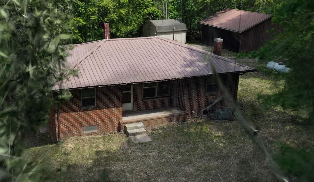935 Sugar Tree Knob Rd, Liberty