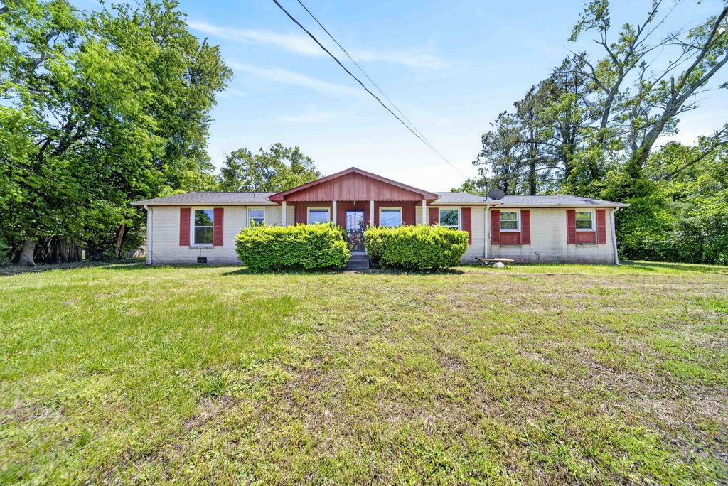 314 Broadmoor Dr, Nashville
