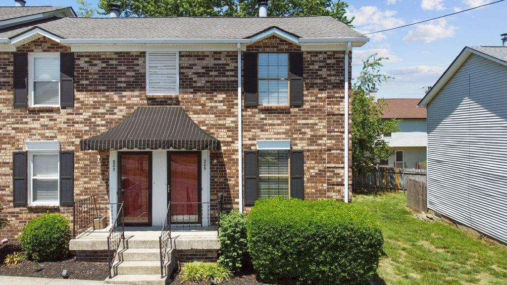 205 Edgewood Dr, Hendersonville