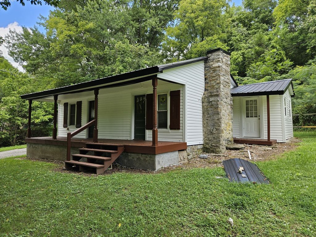 210 Rawls Creek Rd, Gordonsville