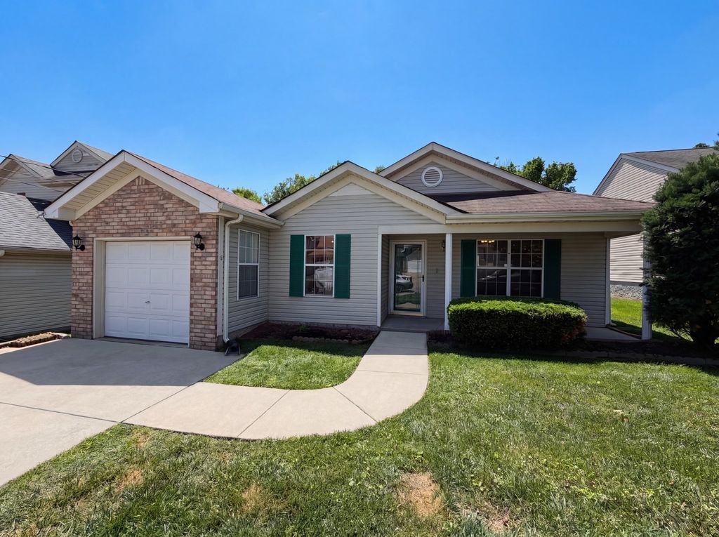 609 Sandy Spring Trl, Madison
