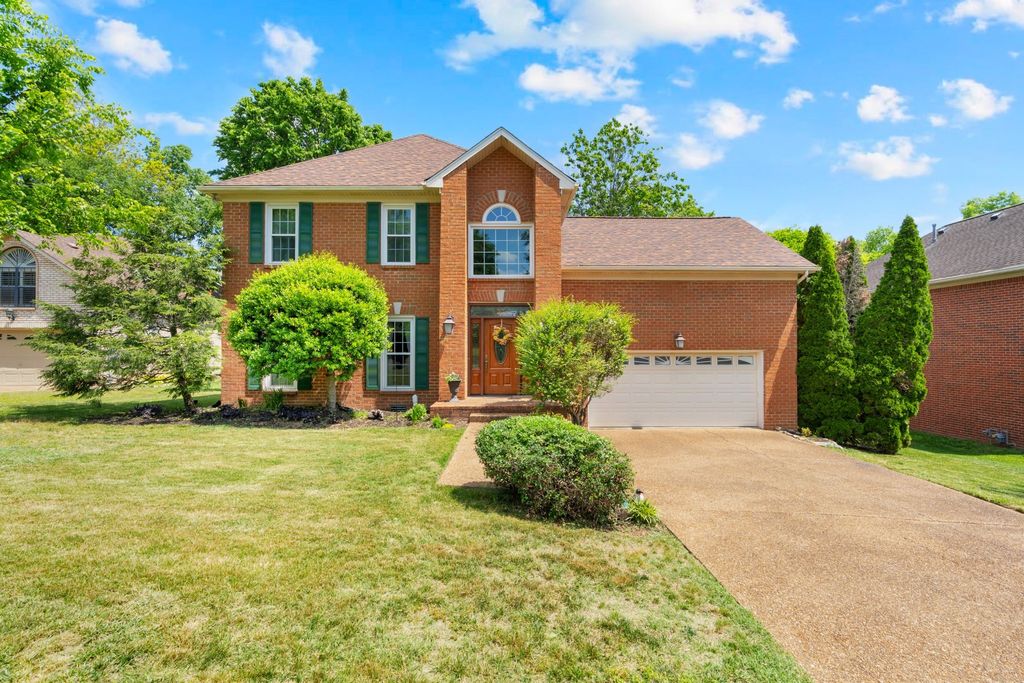304 Harpeth View Cir, Nashville