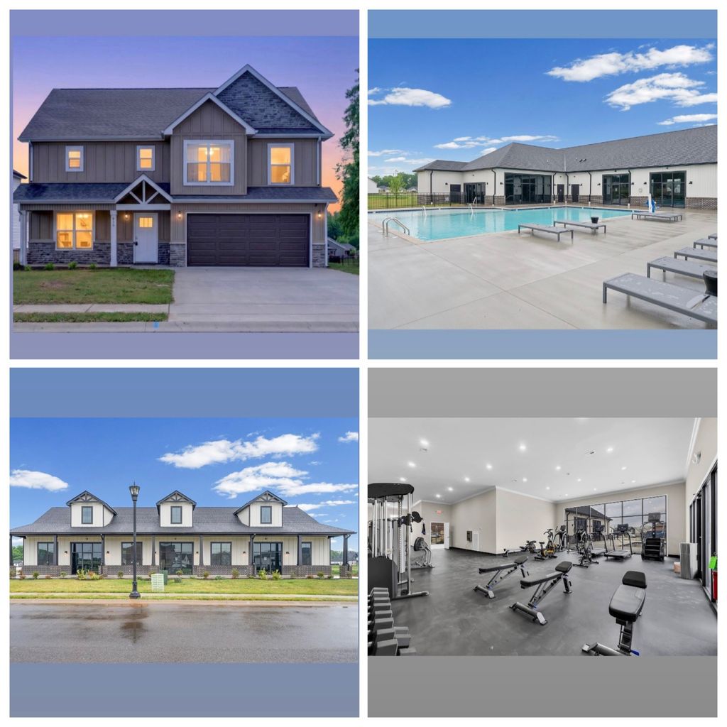 960 Princeton Dr, Clarksville