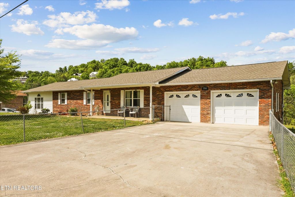 354 Apple Valley Rd, Sevierville