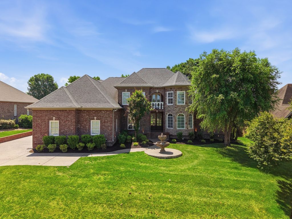 425 Ridgecrest Ln, Lebanon