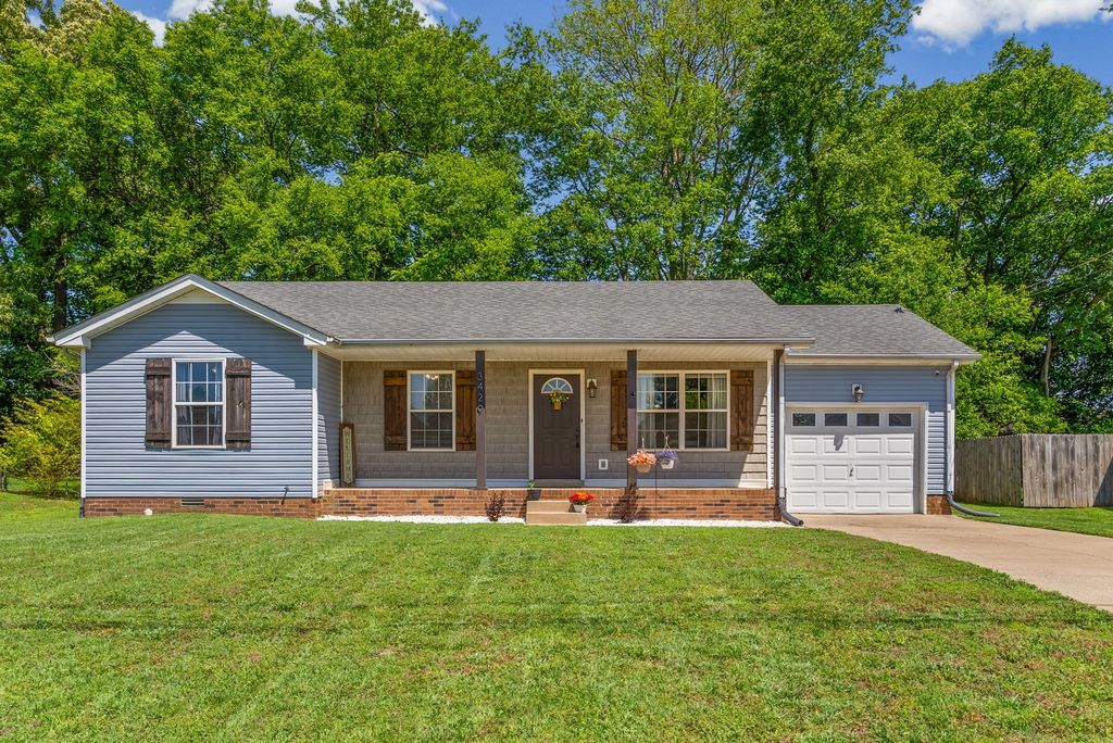 3429 Sandpiper Dr, Clarksville