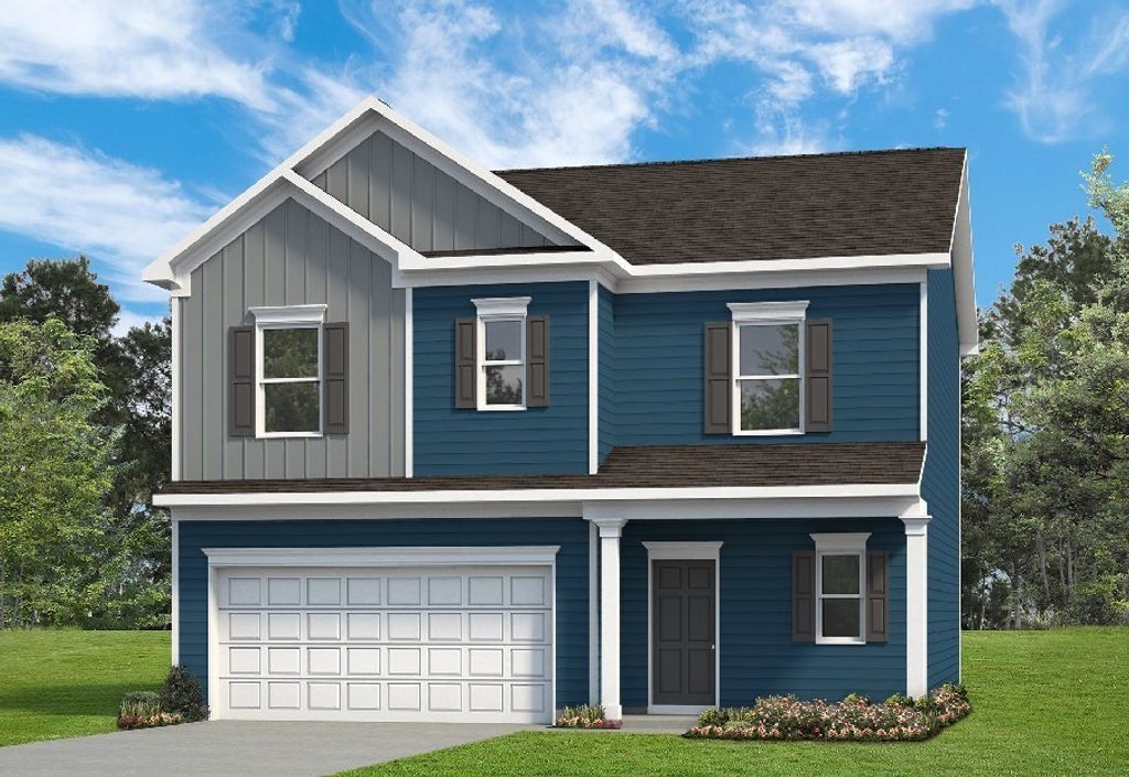 982 Wilderland Way, Clarksville