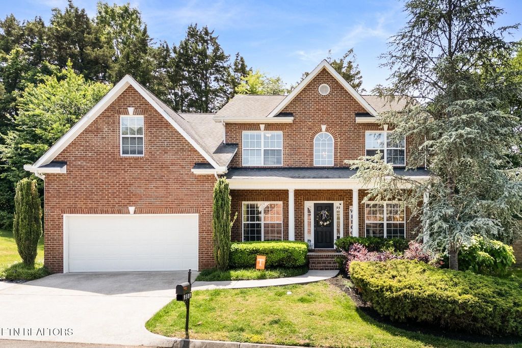 9309 Sway Branch Lane, Knoxville