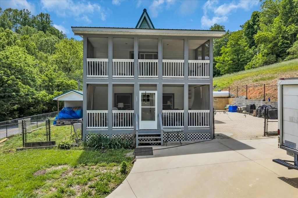 475 Lost Creek Rd, Lynchburg