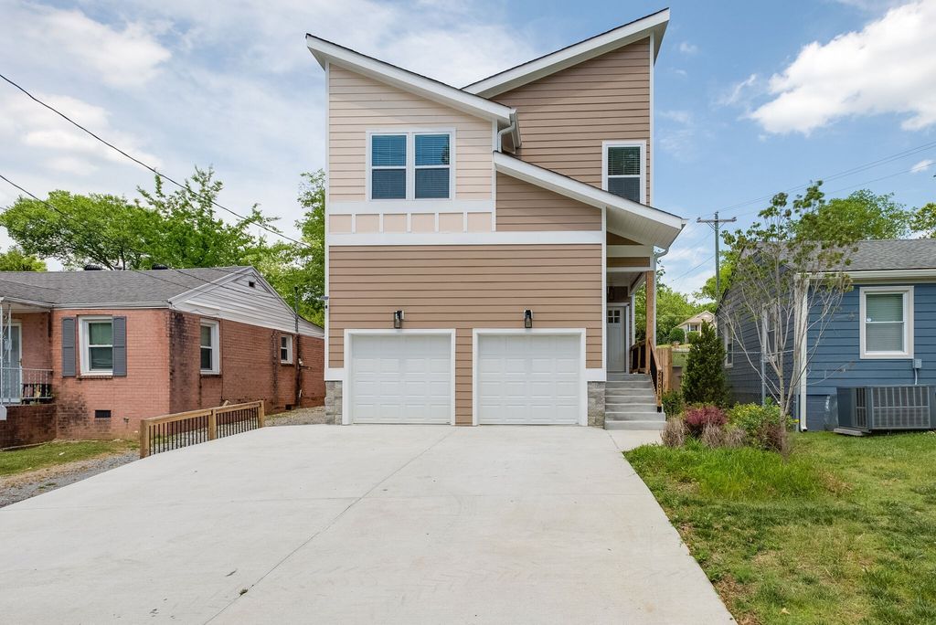 2501b Whites Creek Pike, Nashville