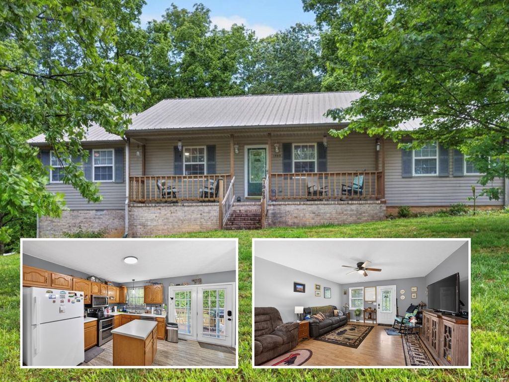 1943 Birch Cir, Cookeville