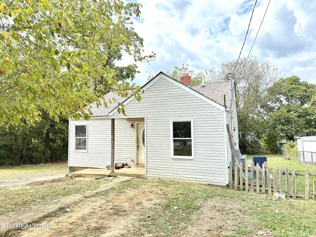 3229 Shields Ave, Knoxville
