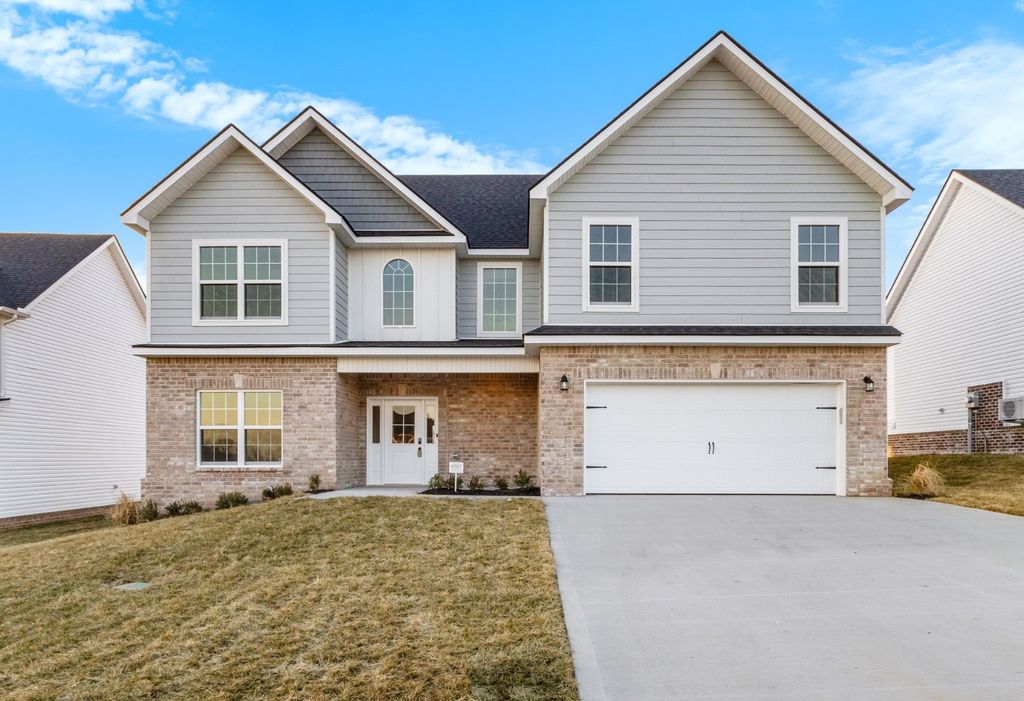 1249 Mourning Cloak Dr, Clarksville