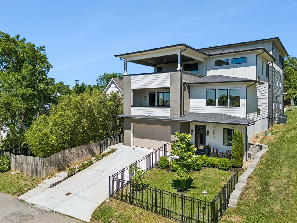 309b 35th Ave N, Nashville