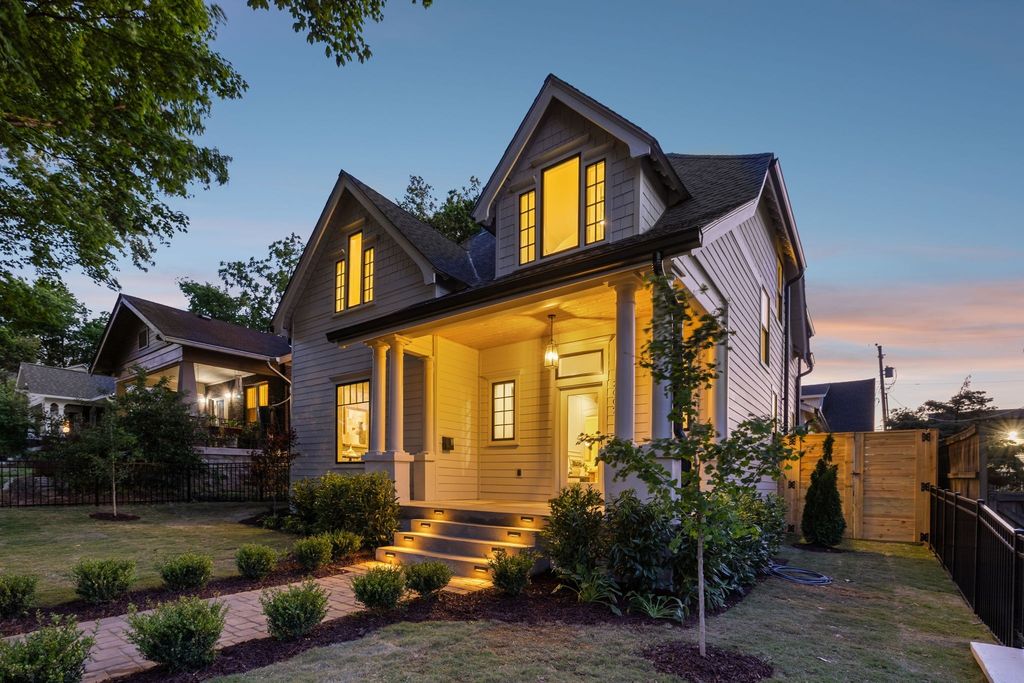 2007 20th Ave S, Nashville