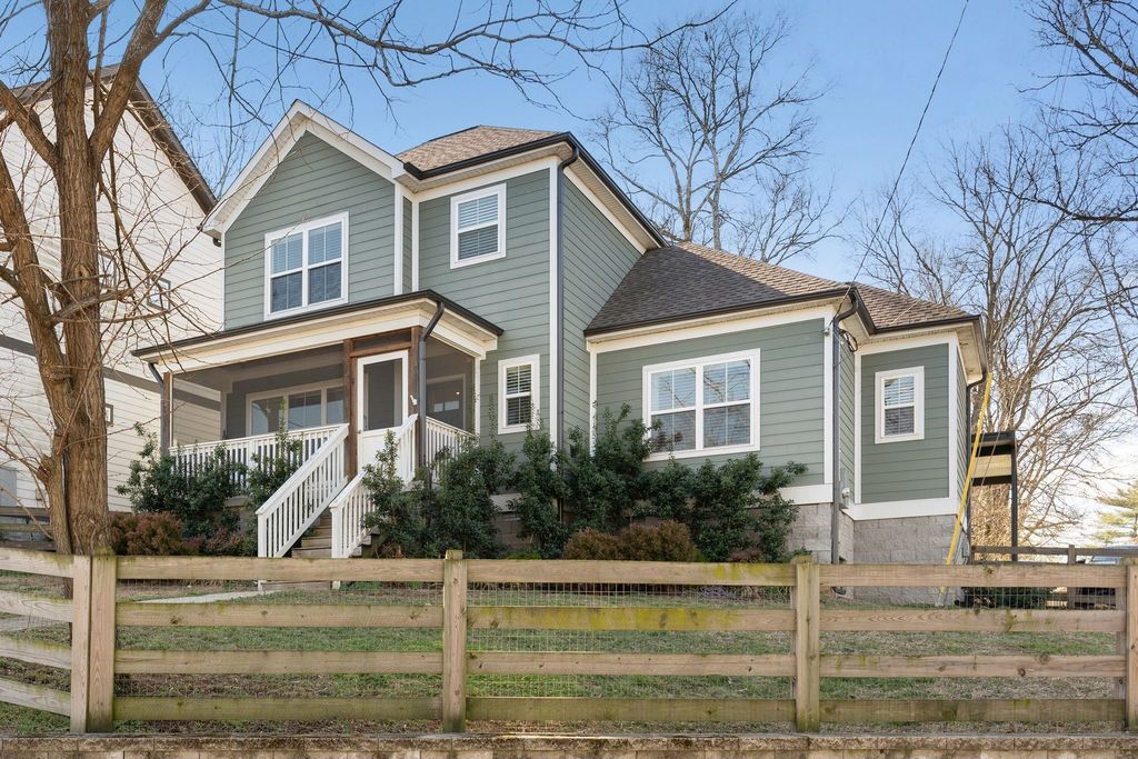 1035 40th Ave N, Nashville