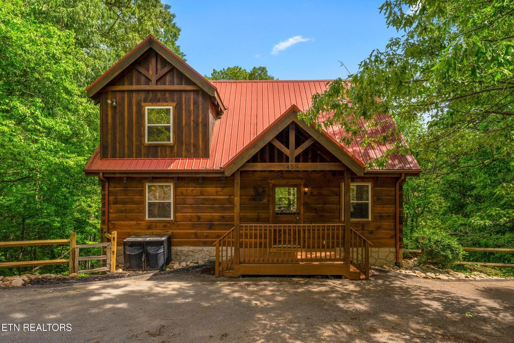 459 Ownby Circle, Gatlinburg