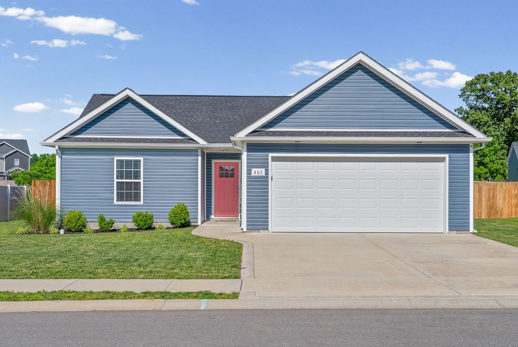 405 Pomeroy Dr, Clarksville