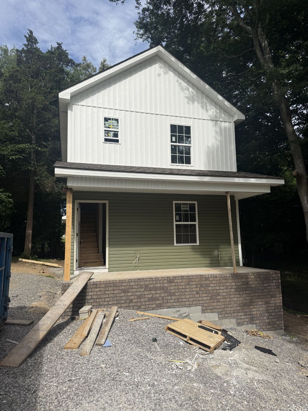 1640 Evans Rd, Clarksville