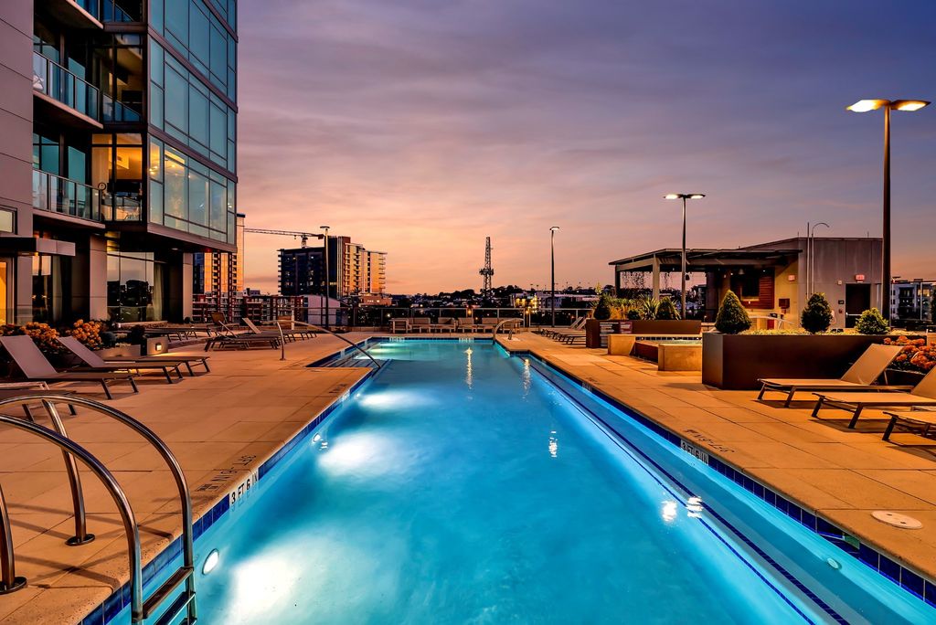 1212 Laurel 406, Nashville