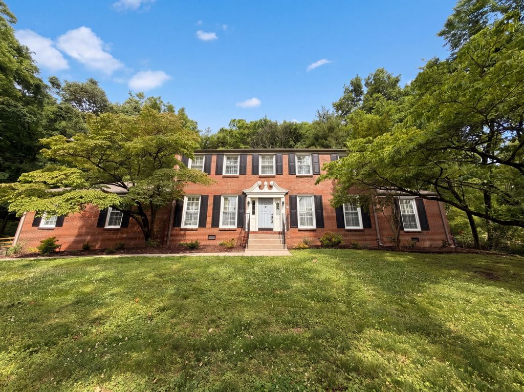 5416 Forest Acres Dr, Nashville