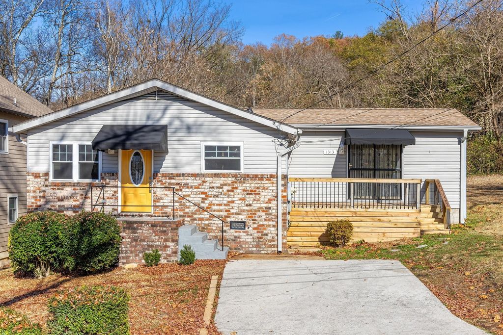 1313 W 46th Street, Chattanooga