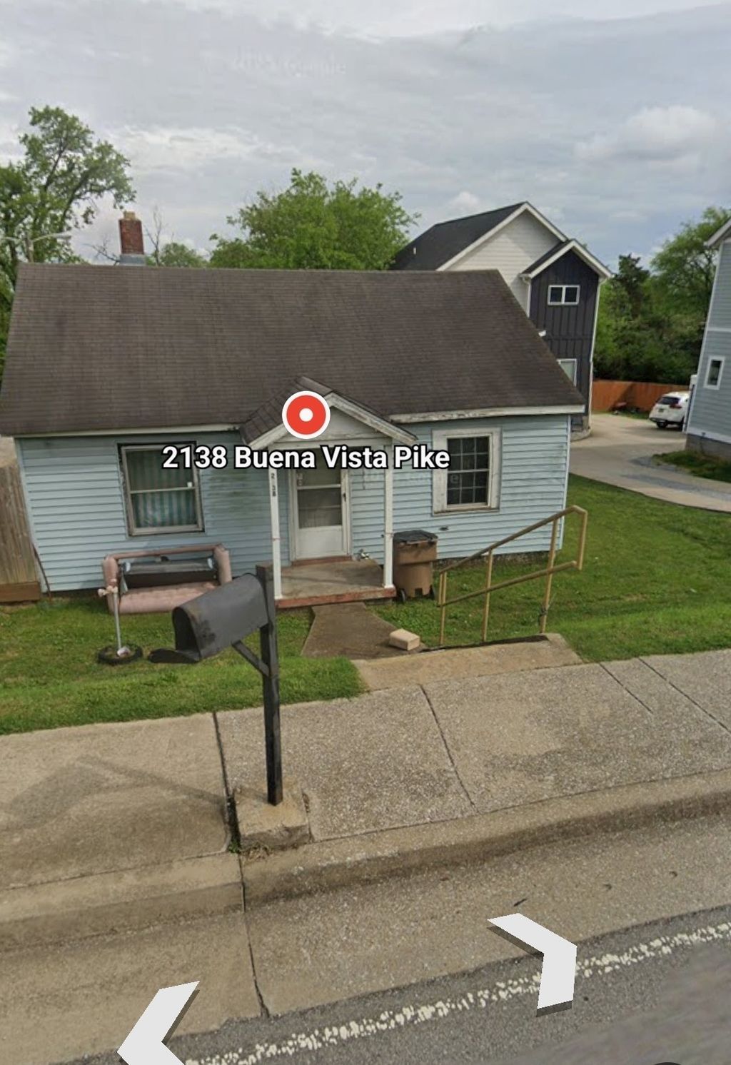 2138 Buena Vista Pike, Nashville