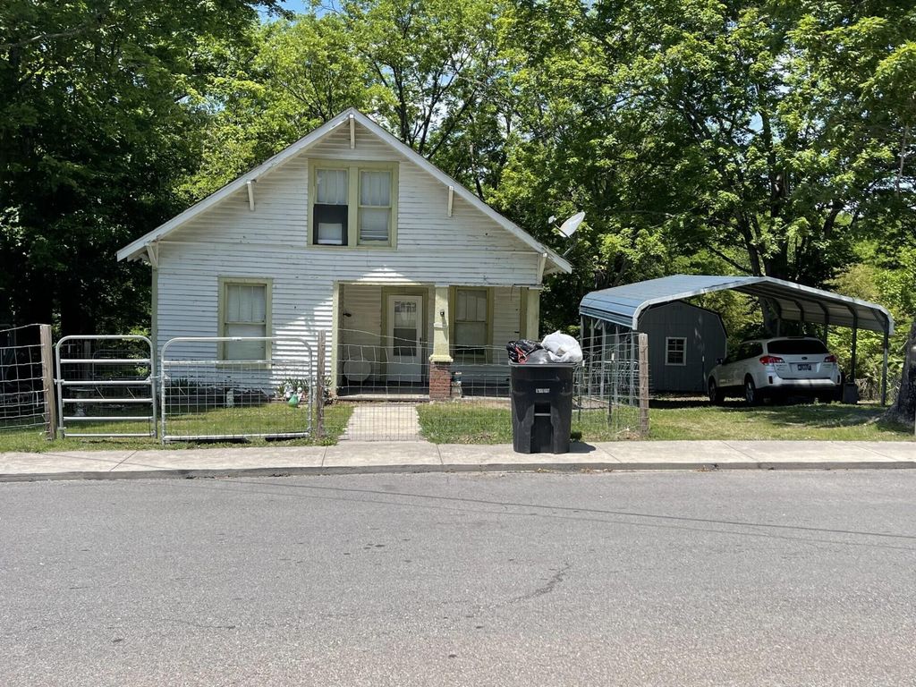 1118 Georgia Avenue, Athens