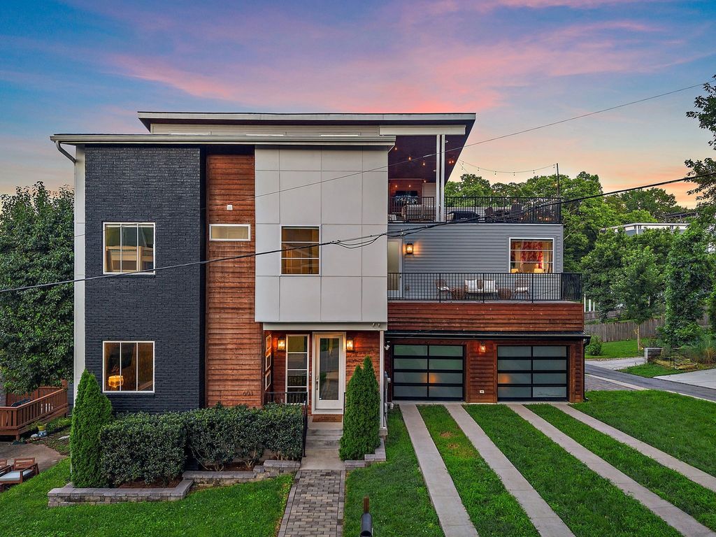 603a South 20th St, Nashville