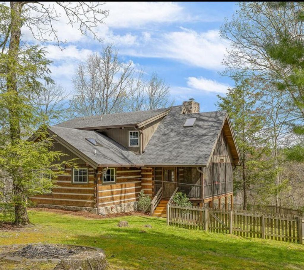 2318 Little Bend Road, Signal Mountain