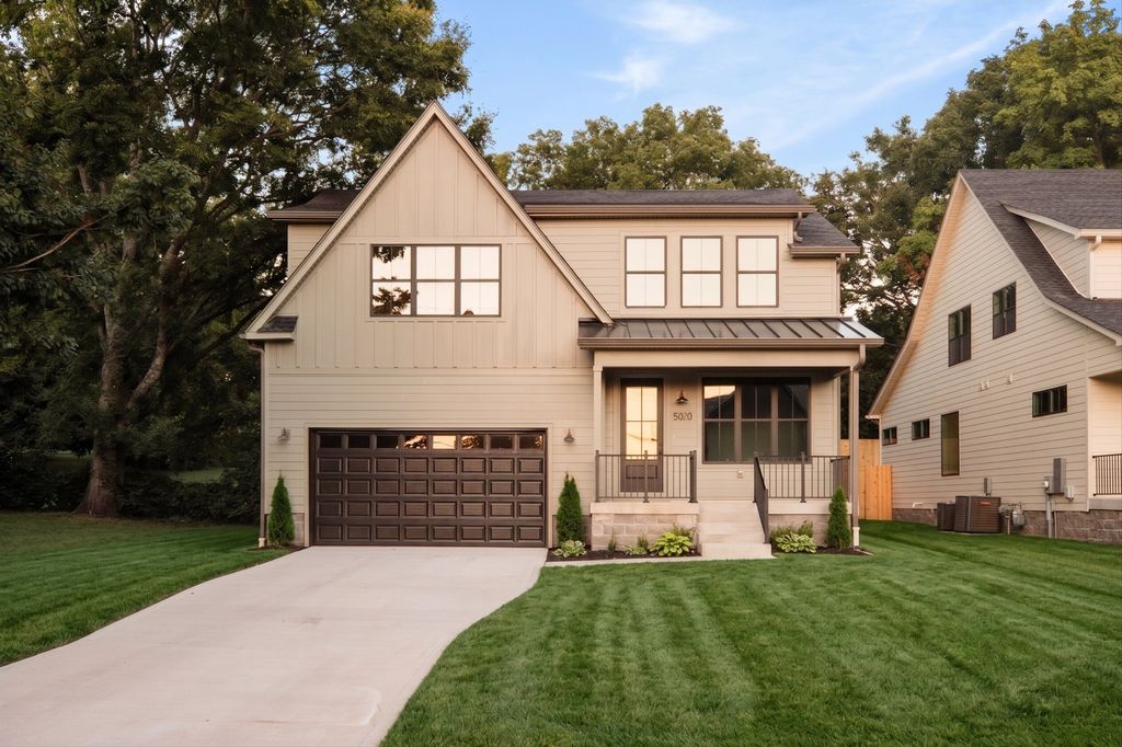5020 Cherrywood Drive, Nashville