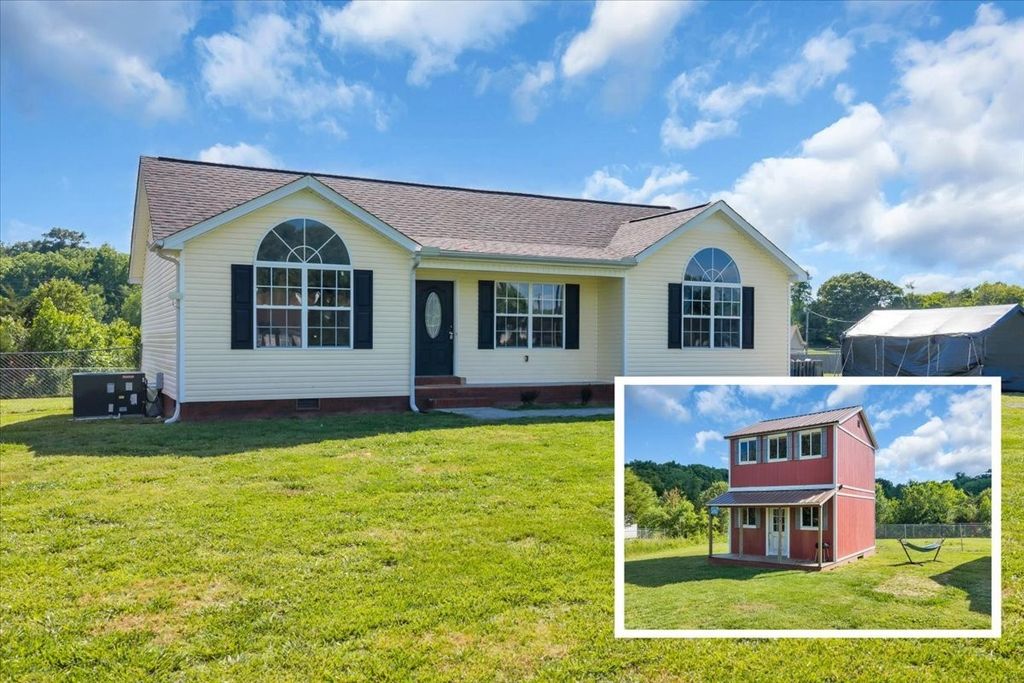 148 Rileys Bend Rd, Lynchburg